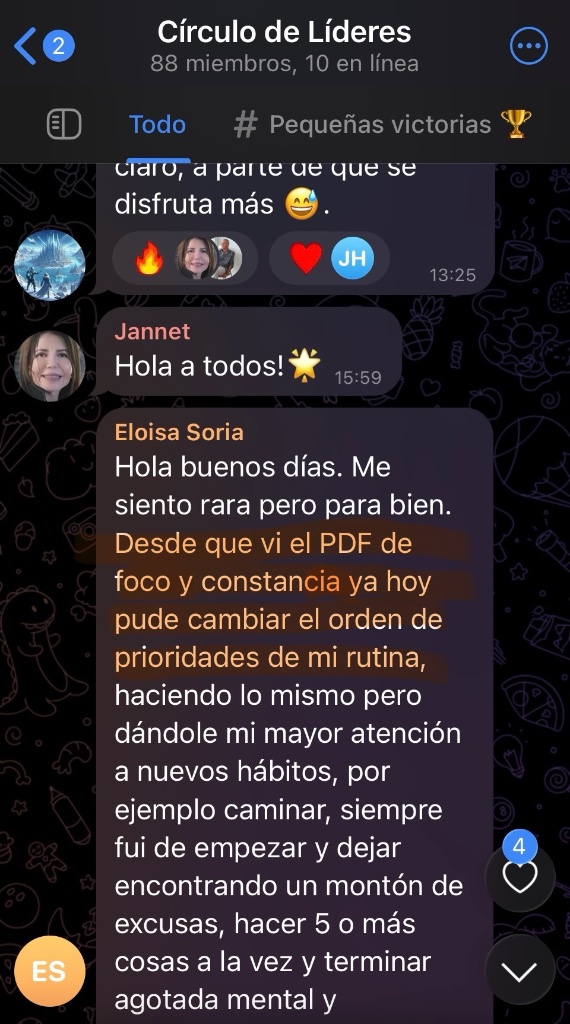 Testimonio 3